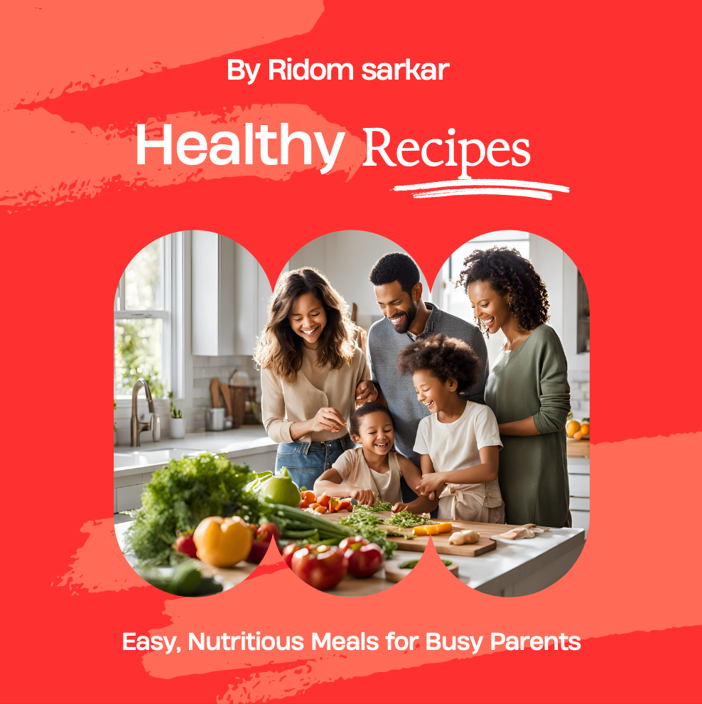 Healthy Recipes for Families