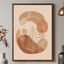 "Serene Flow" – Abstract Minimalist Printable Wall Art (Digital Download)