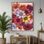 Boho Bloom – Vibrant Floral Printable Wall Art
