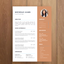 “ProEdge – Executive Modern Resume Template for Canva”